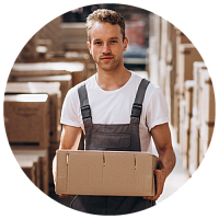 Грузчики для складов и производств