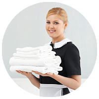 Горничные для гостиничного бизнеса